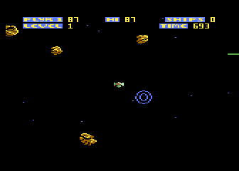 Zone Ranger screenshot 5 for Atari 5200